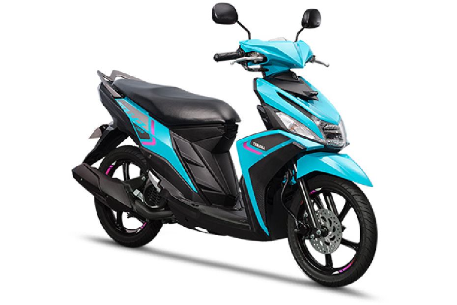 Yamaha Mio i 125 2023 Images Mio i 125 2023 Color Pictures