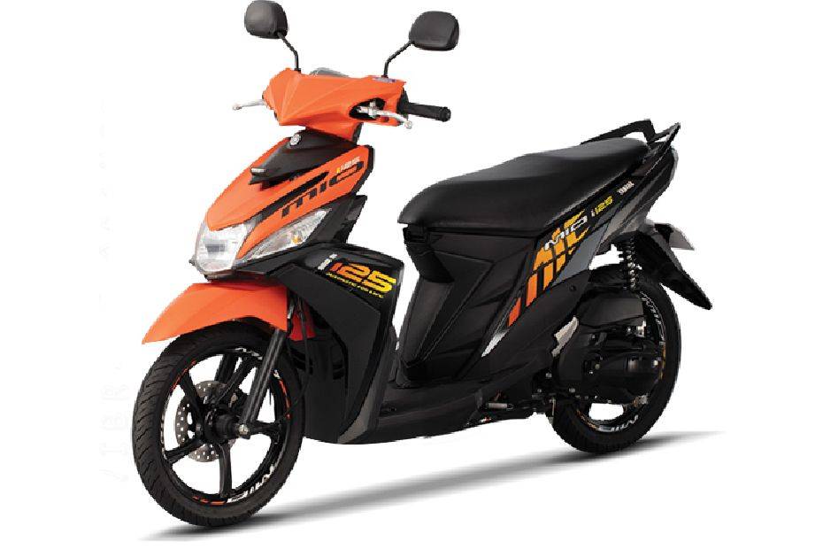 yamaha mio 1