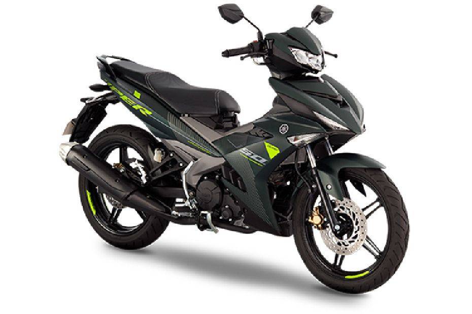 Yamaha Sniper 150 Colors in Philippines, Available in 4 colours | Zigwheels