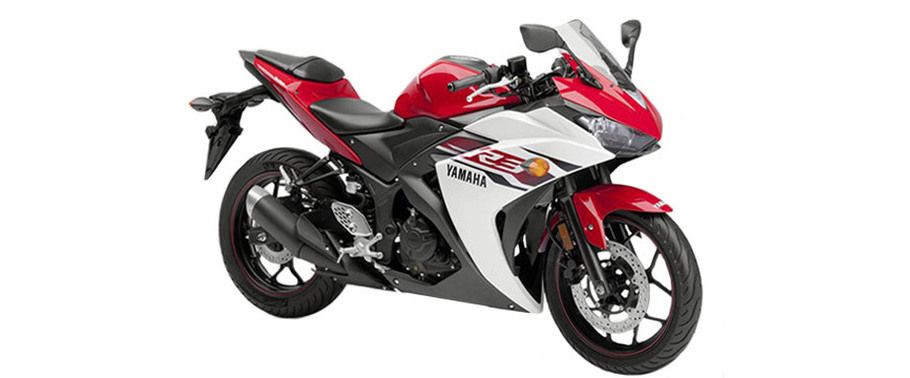Yamaha YZF-R3 2015 Lavared B