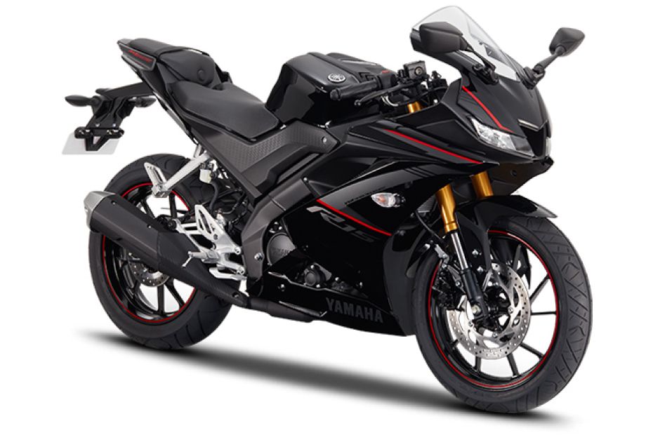 Yamaha YZF R15 Colors in Philippines, Available in 2 colours | Zigwheels