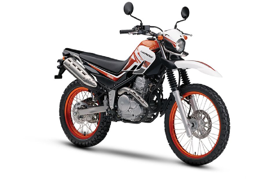 Yamaha Serow 250 Colors and Images in Philippines | Carmudi