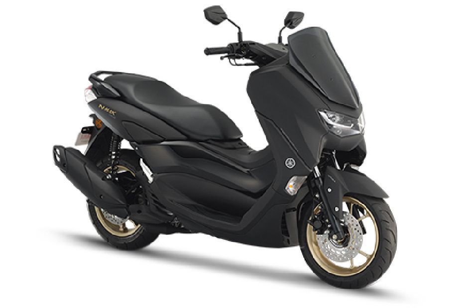 Yamaha Nmax 2022 Colors in Philippines, Available in 4 colours | Zigwheels