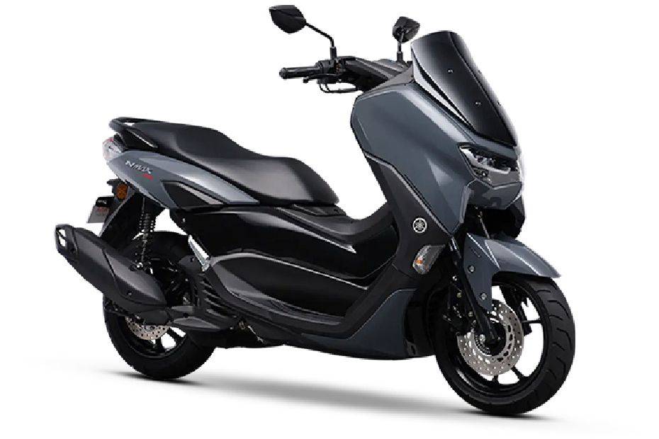 Discontinued Yamaha Nmax Standard Features & Specs Zigwheels