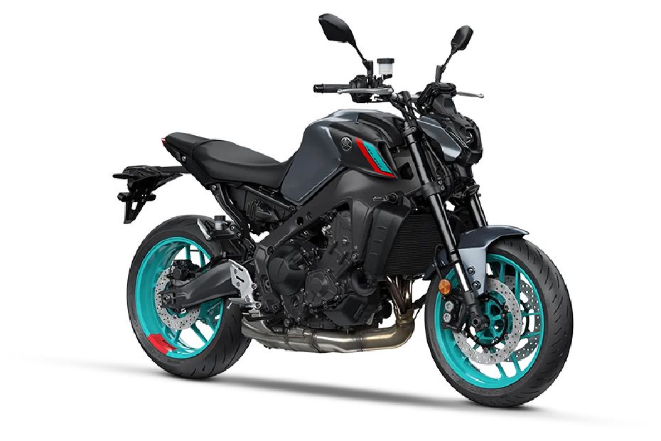 Yamaha MT09 2024 Colors in Philippines, Available in 2 colours Zigwheels