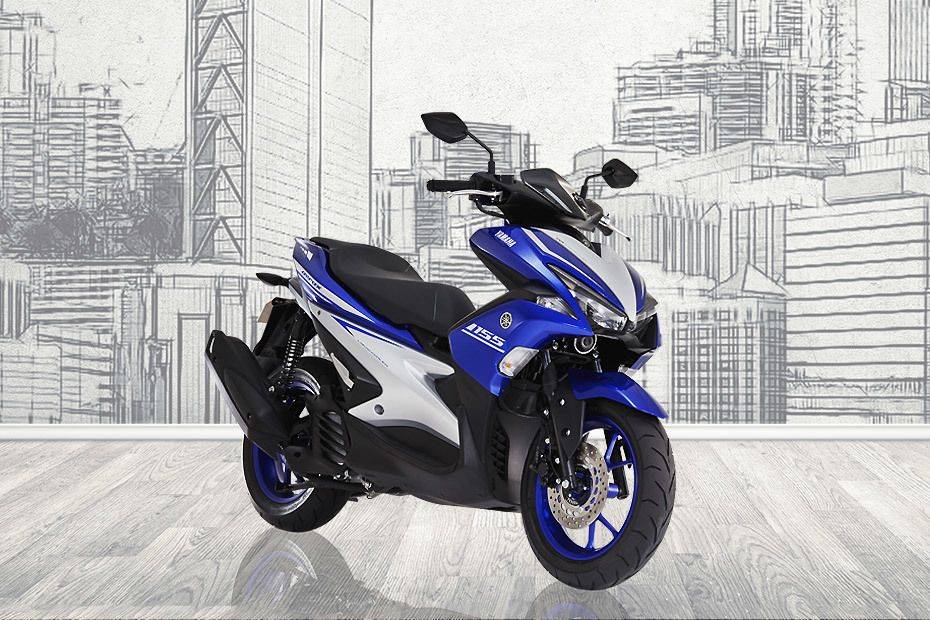 Yamaha Aerox 155 2021 Colors in Philippines, Available in 3 colours ...