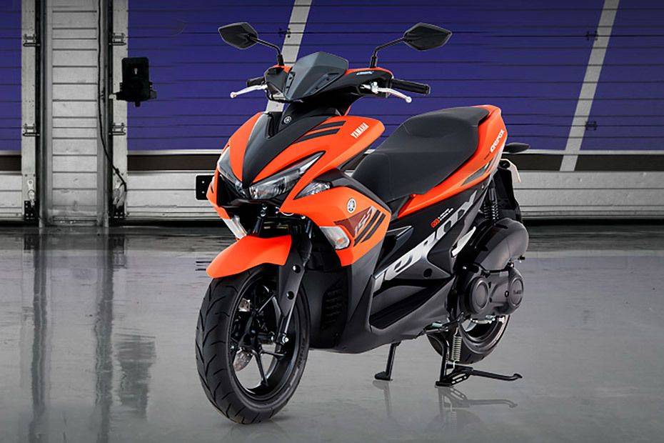 Yamaha Aerox 155 2021 Colors in Philippines, Available in 3 colours ...