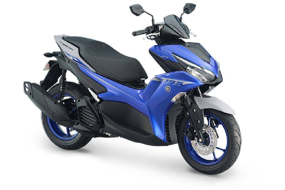 Yamaha Aerox 155 2023 Standard Price, Specs & Review Philippines