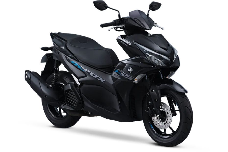 Yamaha Aerox 155 2024 Standard Price, Specs & Review Philippines