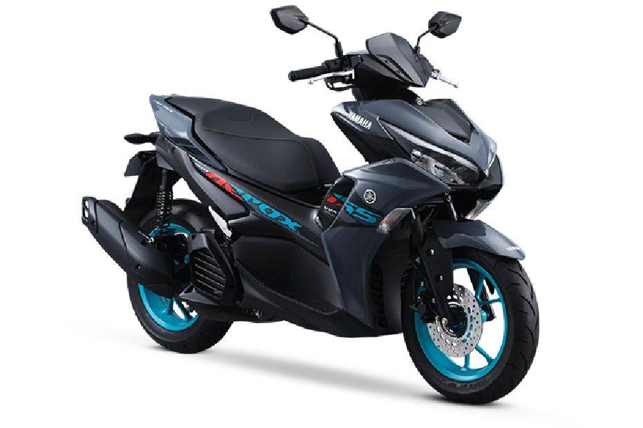 Yamaha Aerox 2024 Review - Zelma Katuscha