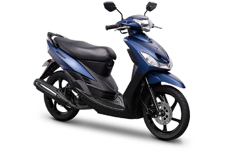 Yamaha Mio Sporty 2022 Images - Mio Sporty 2022 Color Pictures