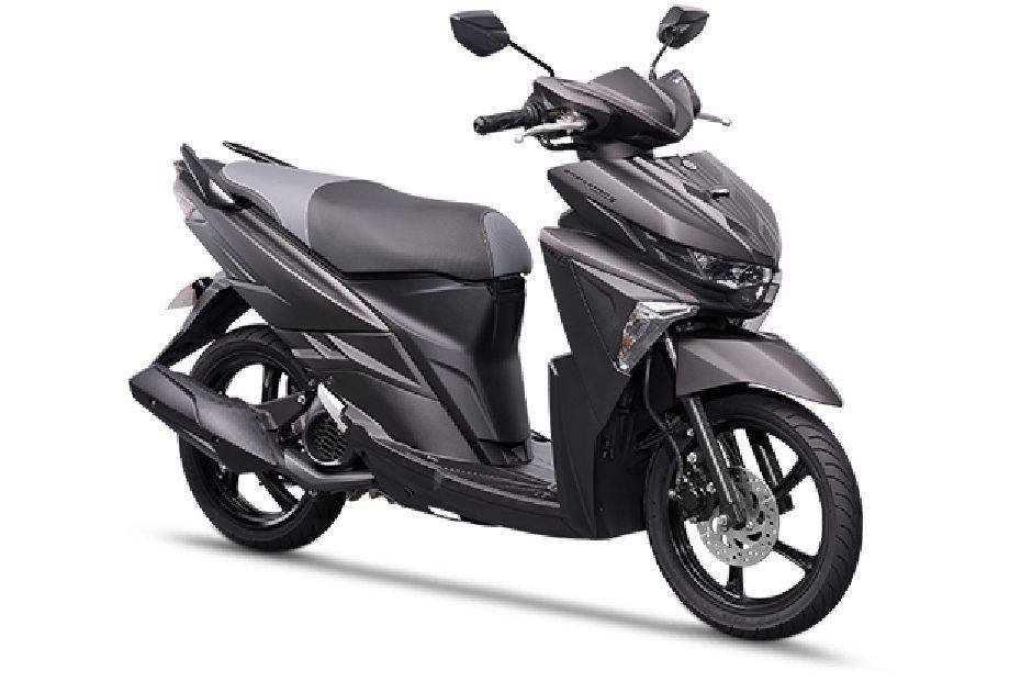 Yamaha Mio Soul I 125 Colors And Images In Philippines Carmudi