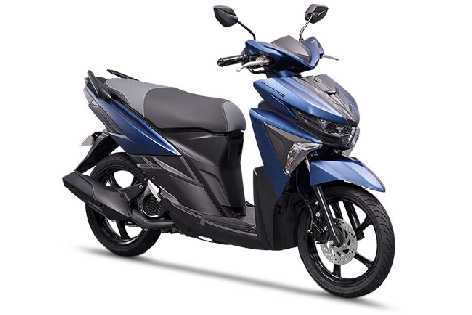 Yamaha Mio Soul i 125 2022 Colors in Philippines, Available in 4 colours Zigwheels