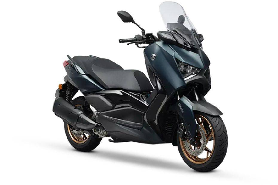 2024 Yamaha Xmax Review Taffy Cristin