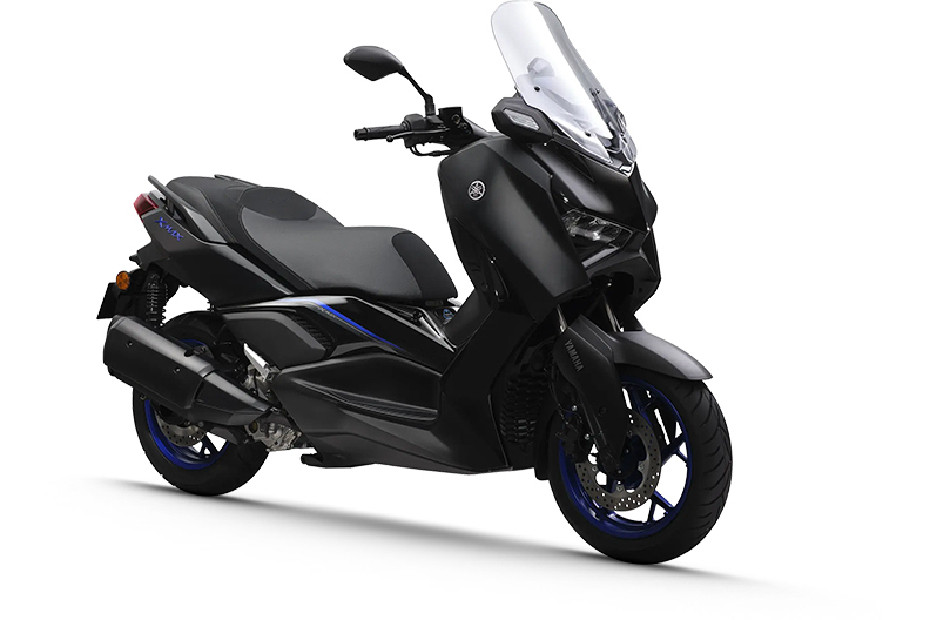 Yamaha Xmax Dark Gray Metallic Yamaha Xmax Dark Gray Metallic