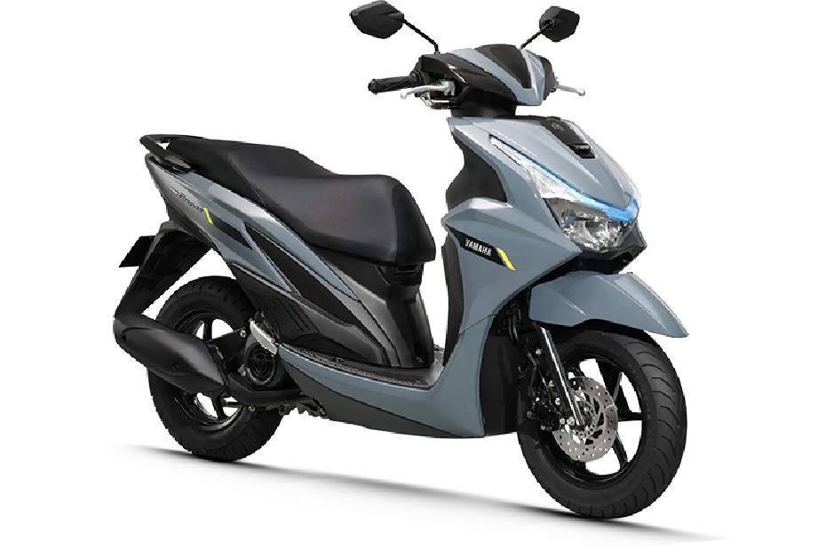 Yamaha Mio Gravis Dark Grey Yamaha Mio Gravis Dark Grey
