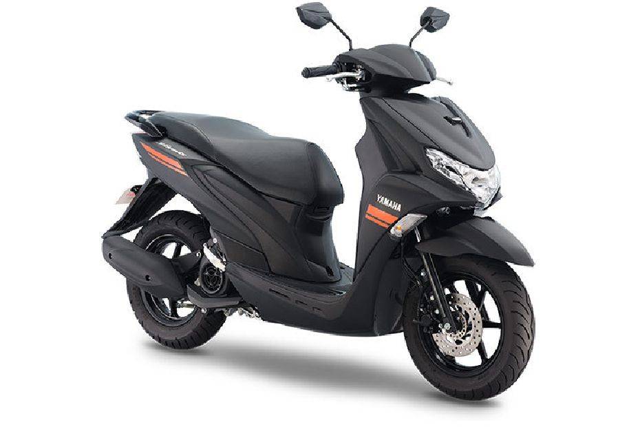 Yamaha Mio 2021