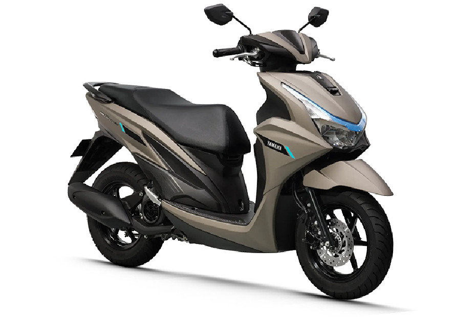 Yamaha Mio Gravis Matte Brown Yamaha Mio Gravis Matte Brown