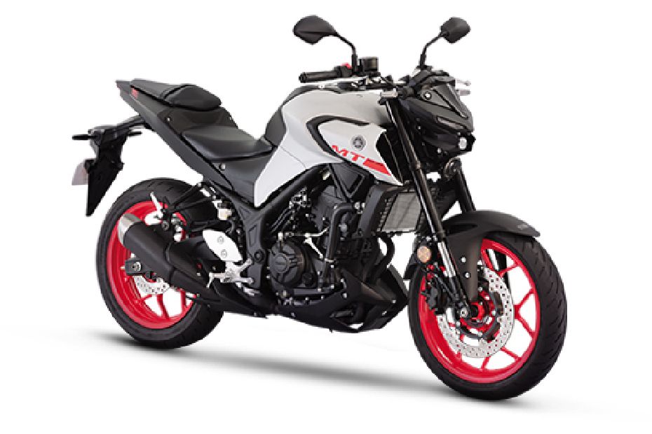 Yamaha MT-03 2023 Colors in Philippines, Available in 2 colours | Zigwheels