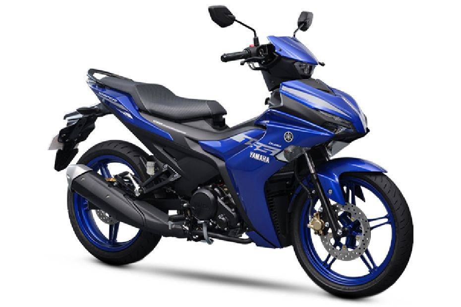 Yamaha Sniper 155 2023 Colors In Philippines, Available In Colours ...