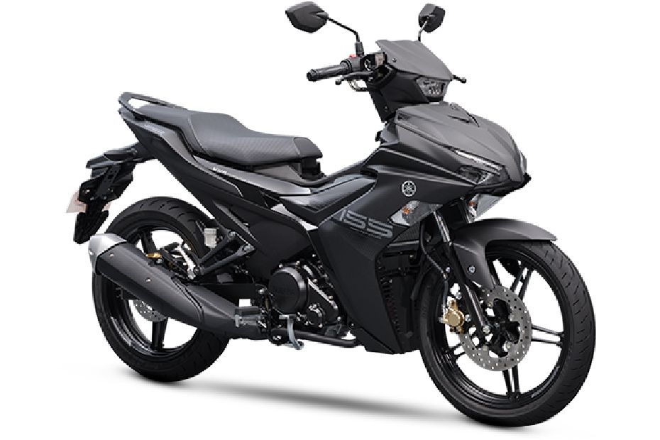 Yamaha Sniper 155 2023 Colors in Philippines, Available in 4 colours