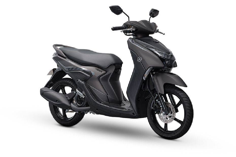 Yamaha Mio Gear 2023 Colors in Philippines, Available in 4 colours ...