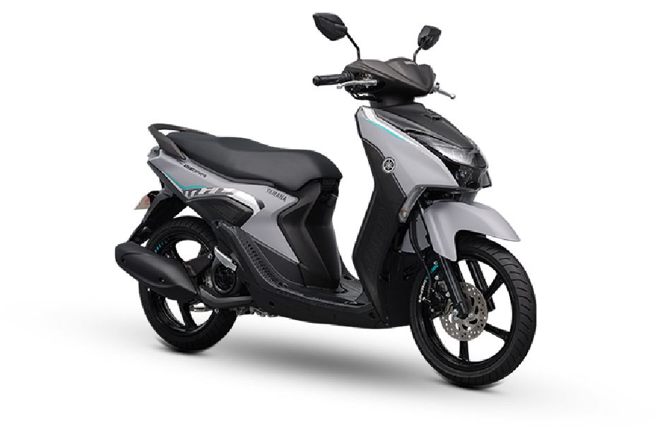 Yamaha Mio Gear 2023 Colors and Images
