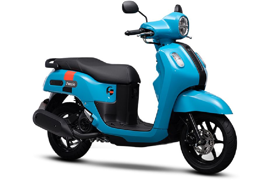 Yamaha Mio Fazzio 2024 Standard Price, Specs & Review Philippines