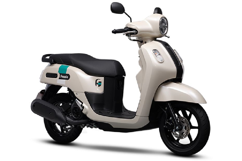 Yamaha Mio Fazzio 2024 Standard Price, Specs & Review Philippines
