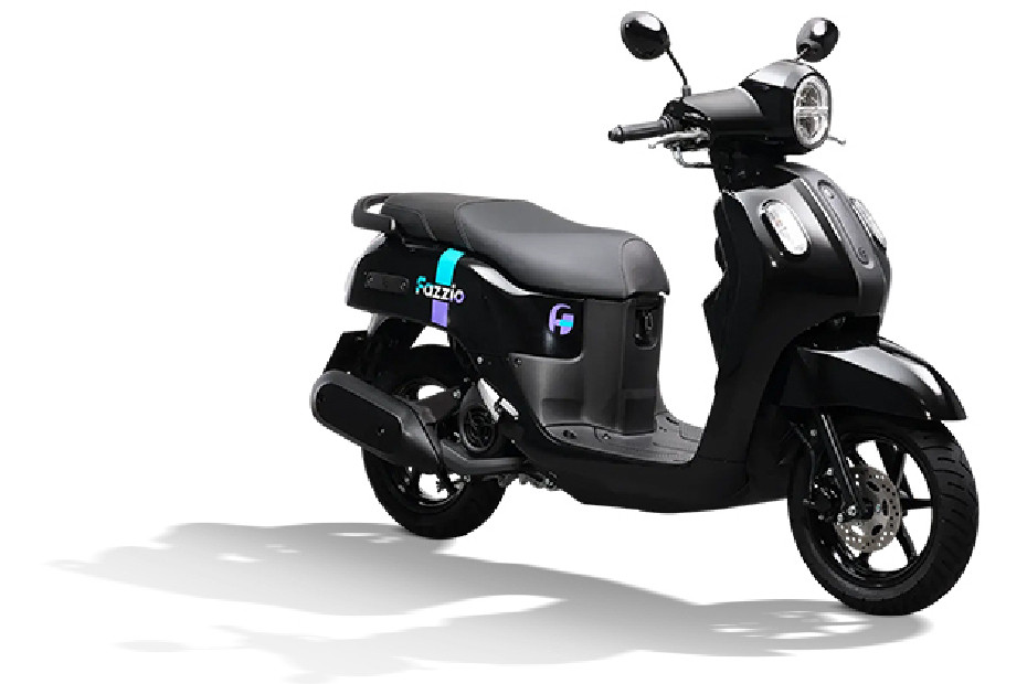Yamaha Mio Fazzio Black Yamaha Mio Fazzio Black