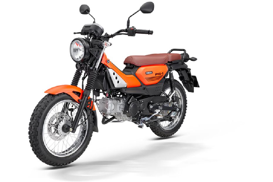 Yamaha PG-1 Orange