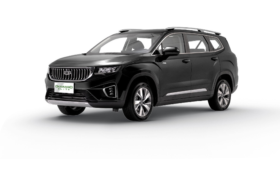 Geely Okavango Black