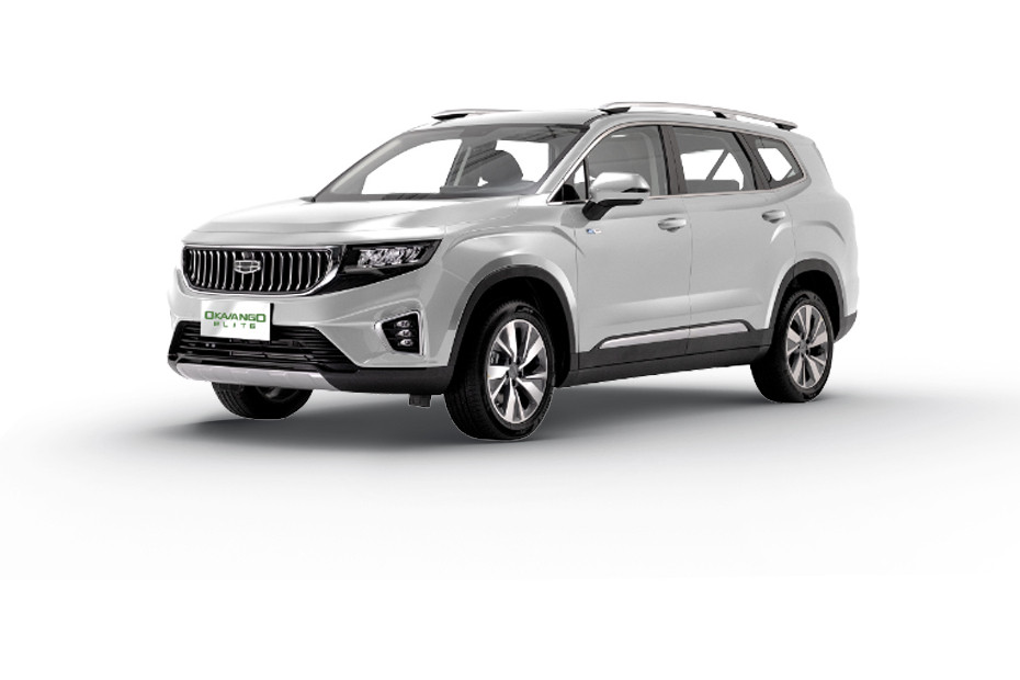 Geely Okavango White