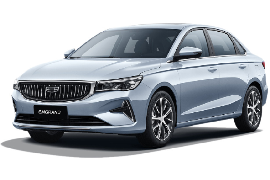 Geely Emgrand Sky Grey