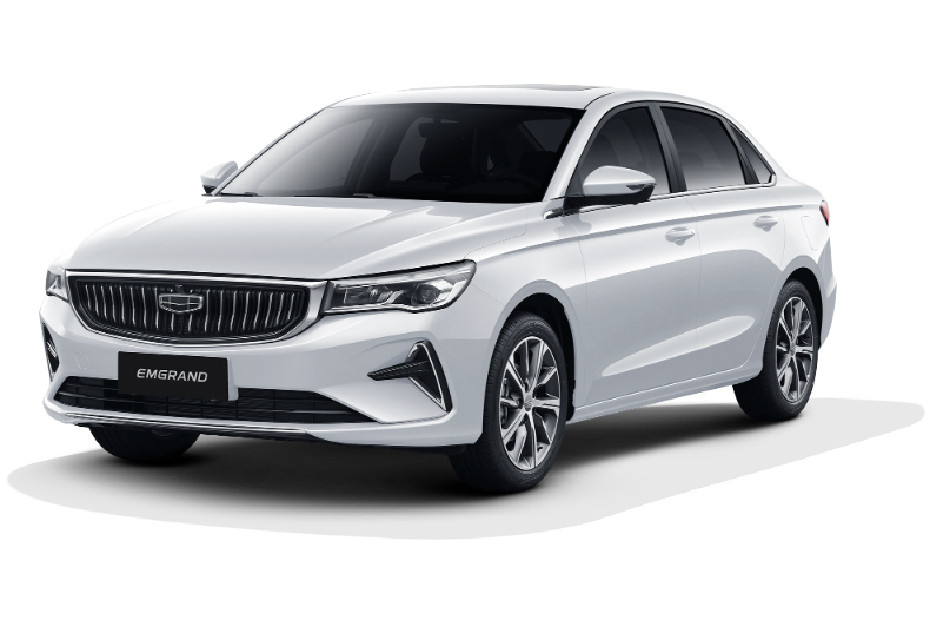 Geely Emgrand White