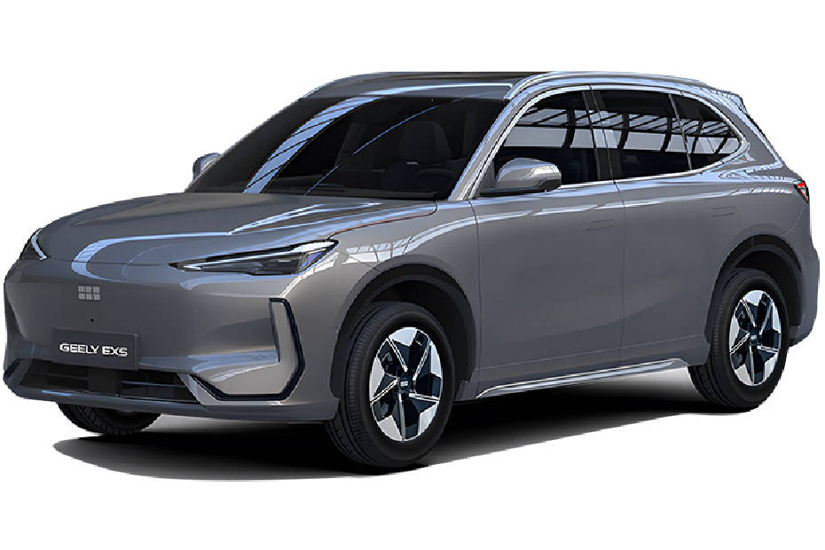 Geely EX5 Frosty Gray Geely EX5 Frosty Gray