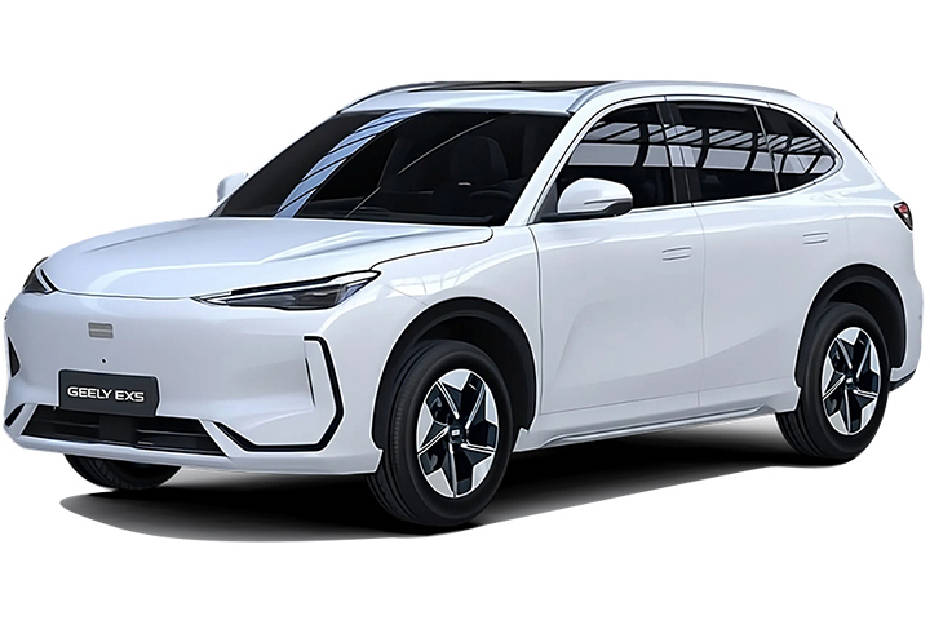 Geely EX5 Snow White Geely EX5 Snow White