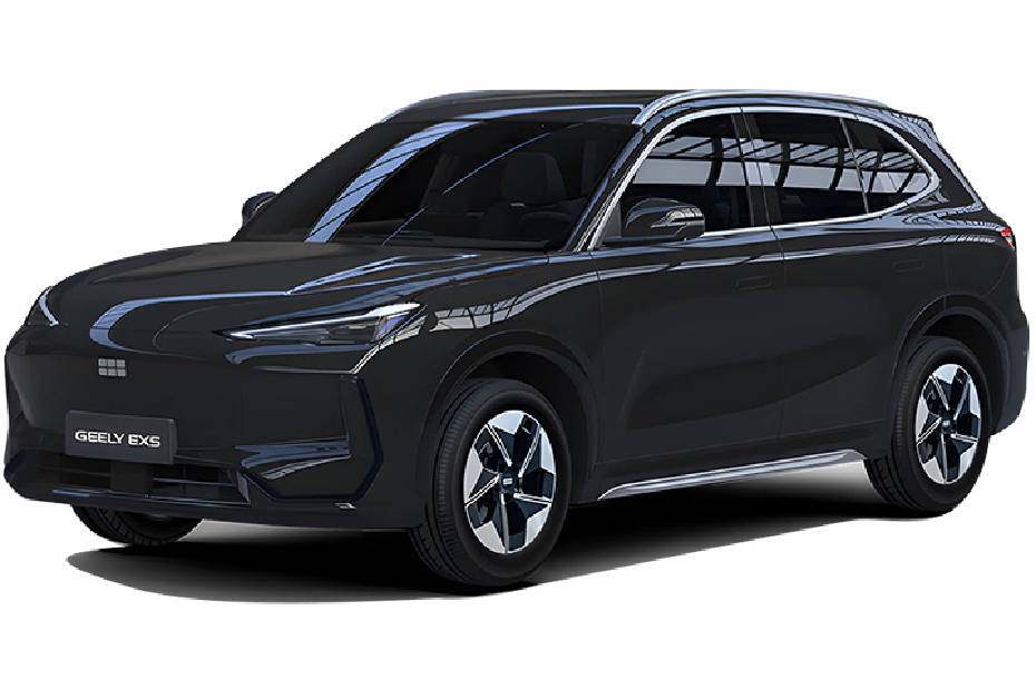 Geely EX5 Carbon Black Geely EX5 Carbon Black