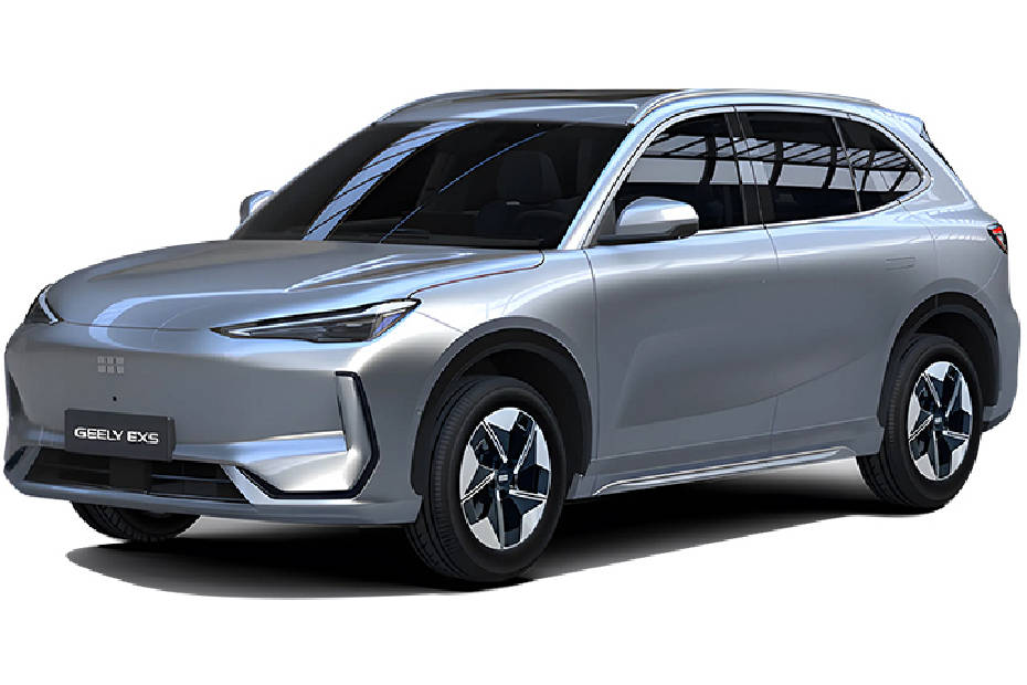 Geely EX5 Moonlight Silver Geely EX5 Moonlight Silver