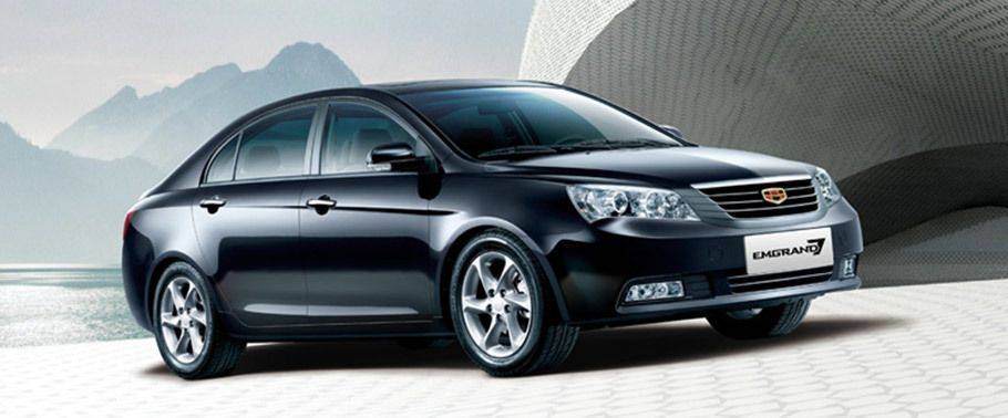 Каталог geely emgrand ec7