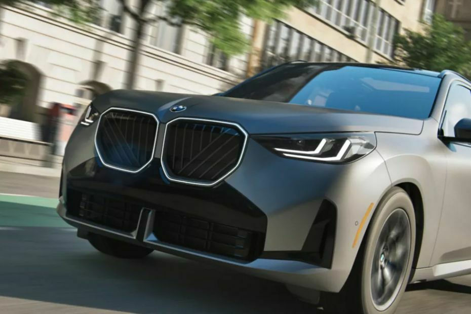 X3 Grille View