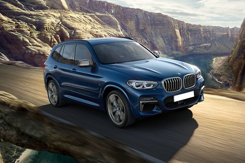 BMW X3 2021 Interior & Exterior Images, Colors & Video BMW X3 2021 Interior & Exterior Images, Colors & Video