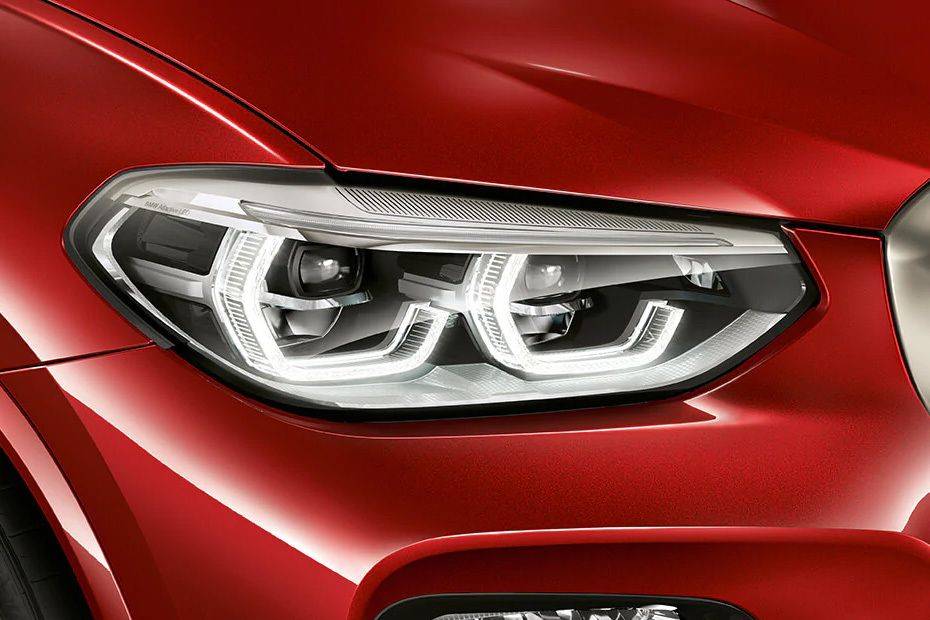 BMW X4 Headlight