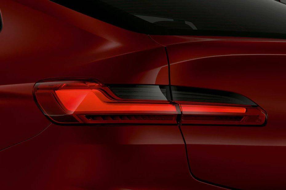 BMW X4 Tail Light