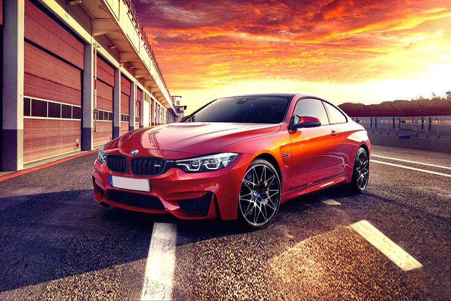 BMW M4 Coupe Philippines