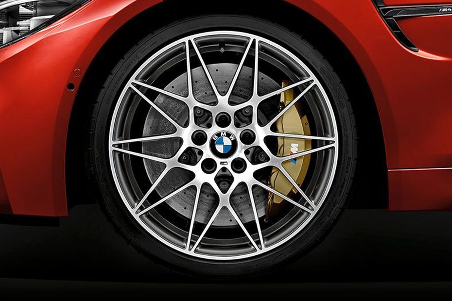 BMW M4 Coupe Wheel BMW M4 Coupe Wheel