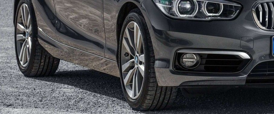 BMW 1 Series (Three Door) Wheel
