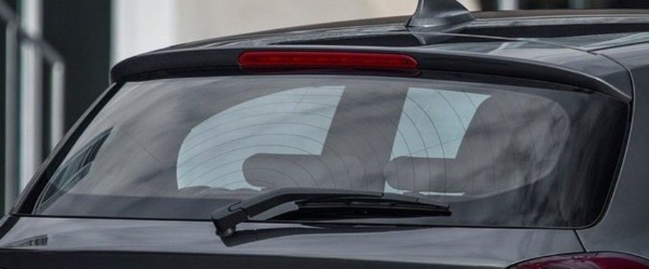 BMW 1 Series (Three Door) Wiper View