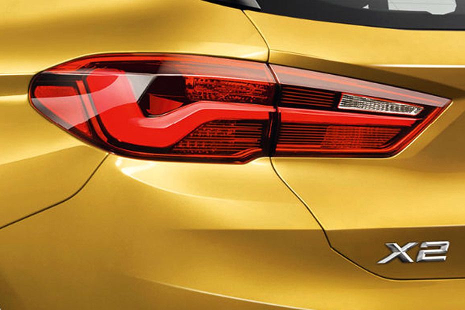 X2 Tail light