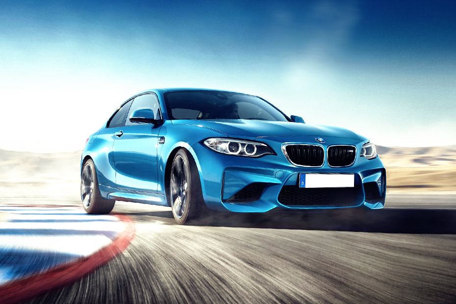 BMW M2 Coupe Competition Philippines